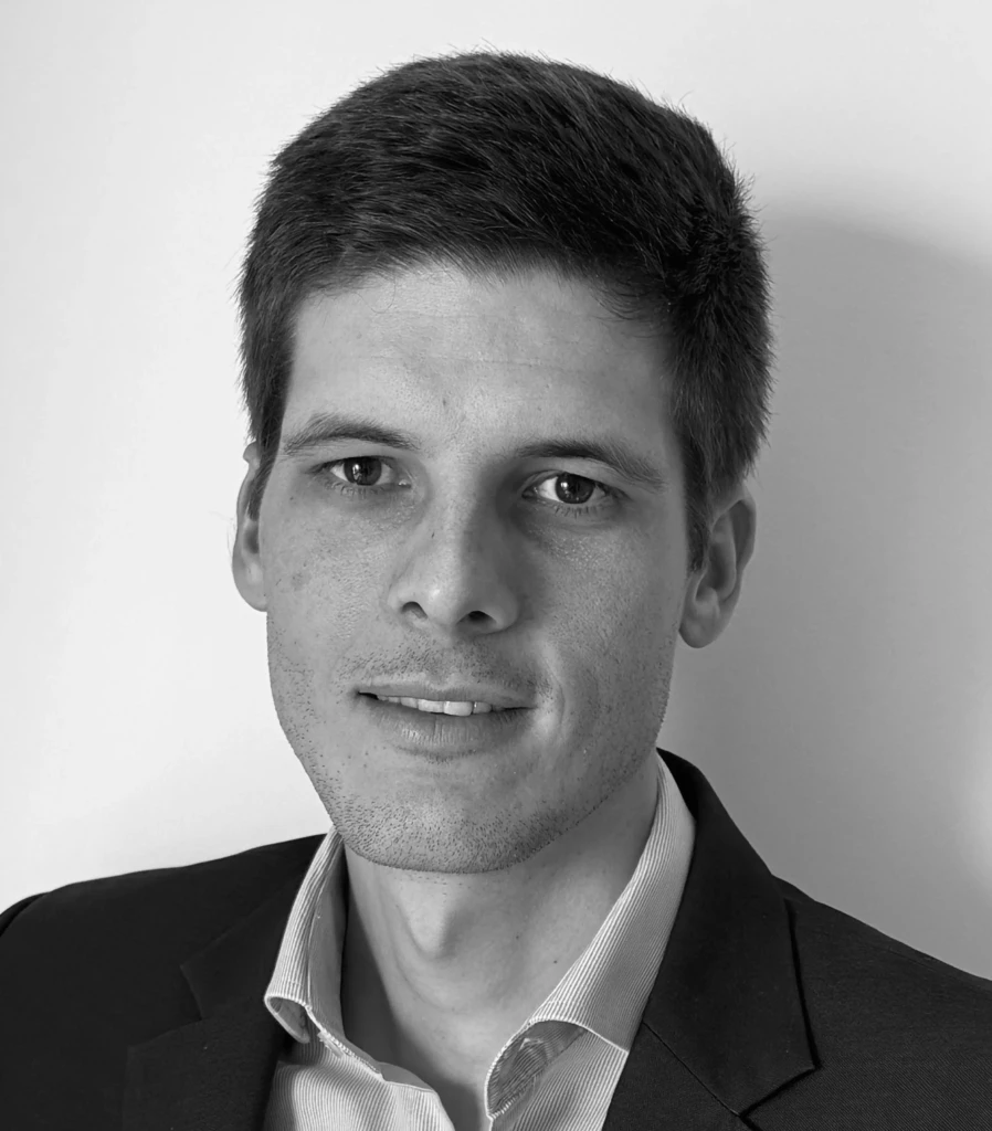 Antoine de Noray, dirigeant Adeno. Maitre d'oeuvre basé à rennes