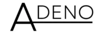 Logo Adeno dézoomé